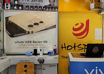 Hotspot Mobile Store