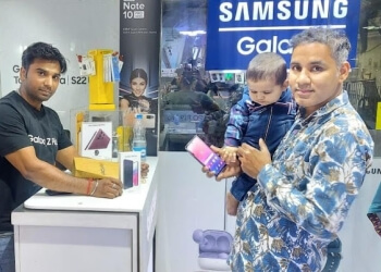 3 Best Mobile Stores in Noida - Expert Recommendations