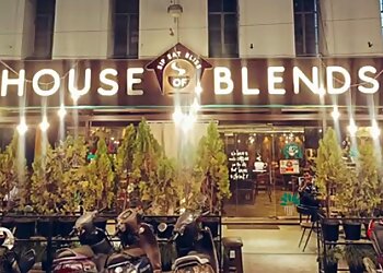 House Of Blends