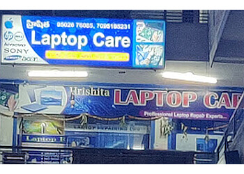 Hrishita laptop care 