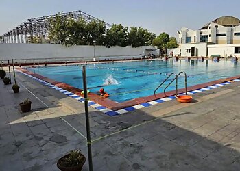 Huda Gymkhana Club Swimming Pool
