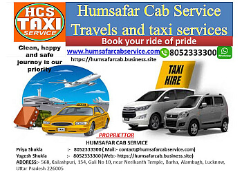 Humsafar Cab Service - Travels and Taxi Services