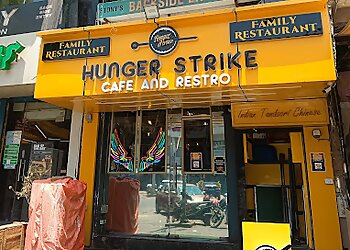 Hunger Strike