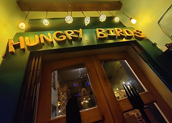 Hungry Birds