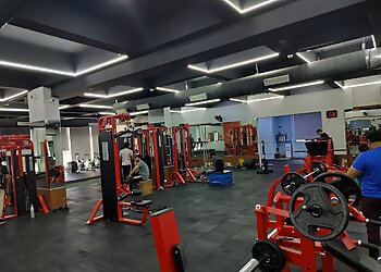 Hustlers Health & Fitness