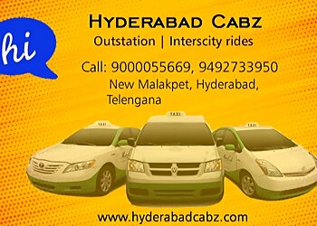 Hyderabad Cabz