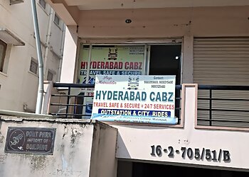 Hyderabad Cabs & Call Taxis Hyderabad Cabz image 1