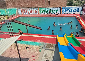 Hydra Swimming Pool