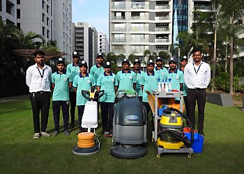 Hygeia Cleaning Services