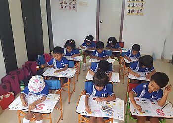 ID International Preschool