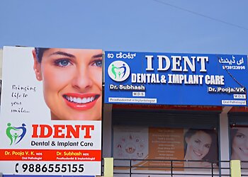 Gulbarga Dental Clinics IDent Dental & Implant Care image 1