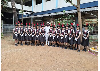 I E S Navi Mumbai High School