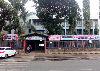 I E S Navi Mumbai High School