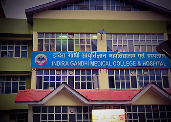 IGMC & Hospital, Shimla