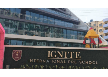 IGNITE International Pre School