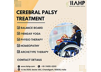 IIAHP Therapy Center