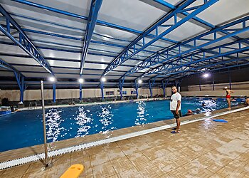 IIITA Swimming Pool
