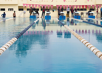 IIITA Swimming Pool