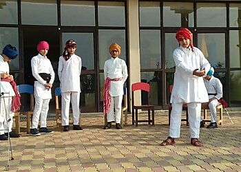 IIMT Boarding School Meerut