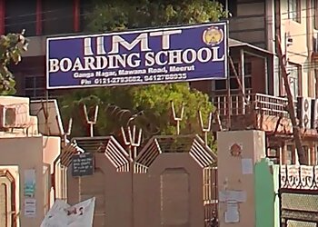 मेरठ आवासीय विद्यालय IIMT Boarding School Meerut छवि 1