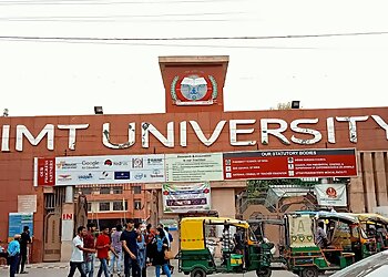 Meerut Engineering Colleges IIMT College of Engineering image 1