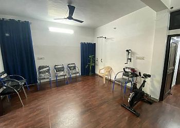 I.K. Physiotherapy & Rehab Clinic