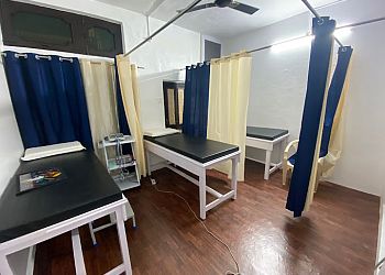 I.K. Physiotherapy & Rehab Clinic