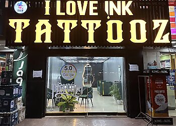 I Love Ink Tattooz