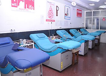 I.M.A. Blood Bank
