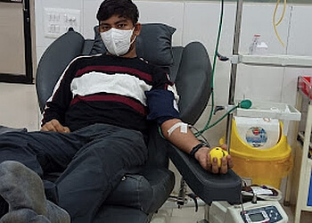 IMA Charitable Blood Bank