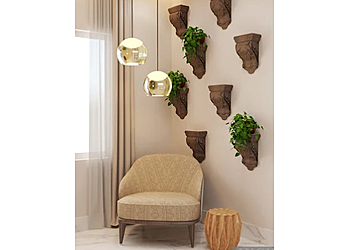 INCHES-An Interior Designing Studio