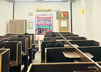 INDIANS LIBRARY
