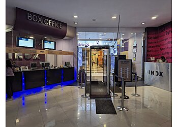 Navi Mumbai Movie Theatres INOX Raghuleela Mall image 1