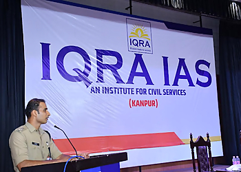 IQRA IAS Kanpur
