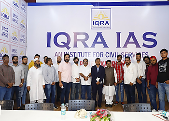 IQRA IAS Kanpur