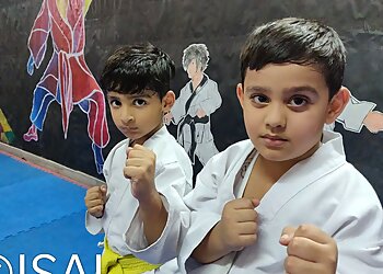 ISAI Karate & Yoga Fitness Club