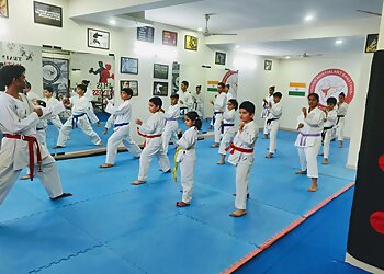 Jaipur Martial Arts School ISAI Karate & Yoga Fitness Club image 1