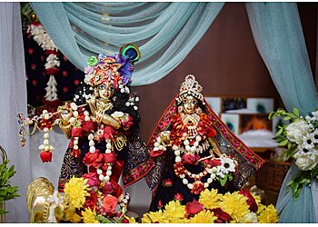 ISKCON Sri Radha Krishna Temple