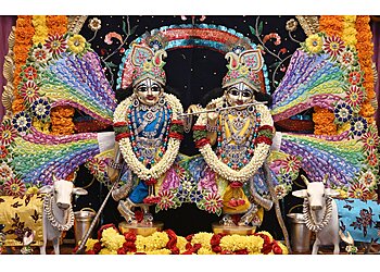 ISKCON Sri Sri Krishna Balarama Temple