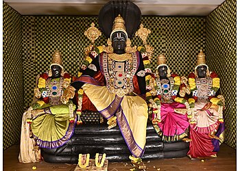 ISKCON Sri Sri Krishna Balarama Temple