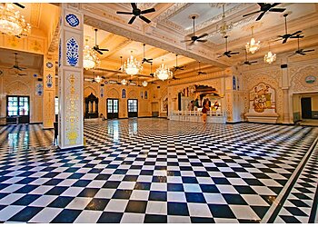ISKCON Sri Sri Radha Damodar Mandir