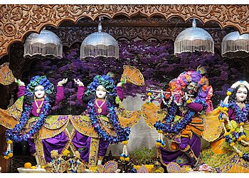 ISKCON Sri Sri Radha Damodar Mandir