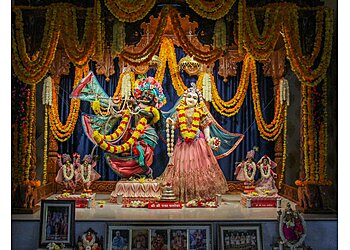 ISKCON-Sri Sri Radha Damodar Temple