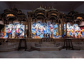 ISKCON Sri Sri Radha Damodar Temple