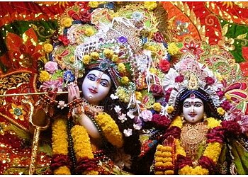 ISKCON Sri Sri Radha Damodar Temple