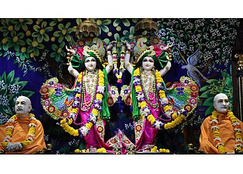 ISKCON Sri Sri Radha Govindji Temple