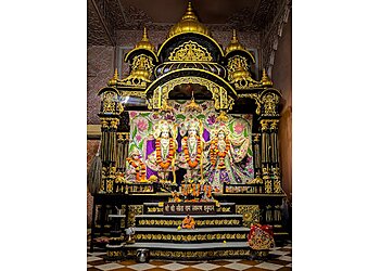 ISKCON Sri Sri Radha Govindji Temple