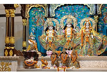 ISKCON Sri Sri Radha Madhava Mandir Temple