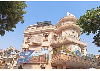 ग़ाज़ियाबाद मंदिर ISKCON Temple छवि 1