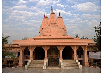 वड़ोदरा मंदिर ISKCON Temple छवि 1